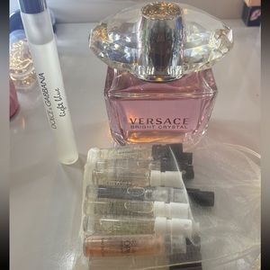 Versace bright crystal